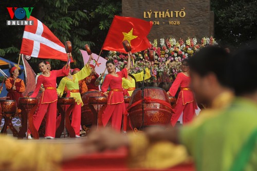 越南—丹麦面向持续的合作关系 - ảnh 2
