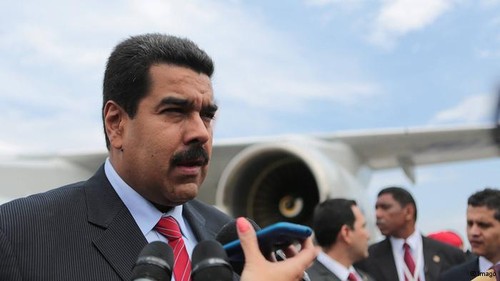 美国允许委内瑞拉总统的专机飞越美国领空 - ảnh 1