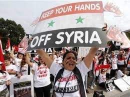 中俄就叙利亚问题发表联合声明 - ảnh 1