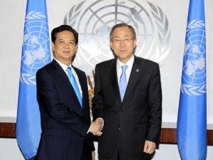 越南是联合国负责任的成员 - ảnh 1