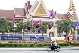 柬埔寨国会反驳救国党违宪言论 - ảnh 1