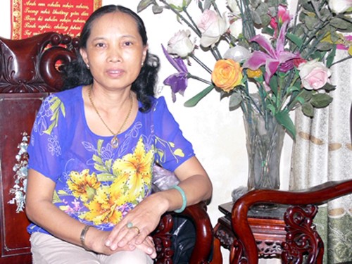 一位曾被菲德尔·卡斯特罗主席施救的越南妇女 - ảnh 2