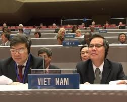 越南积极参加世界知识产权组织发展项目 - ảnh 1