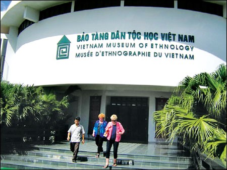越南民族学博物馆被授予一级劳动勋章 - ảnh 1