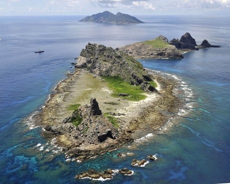 中日专家呼吁就岛屿争端展开政府级对话 - ảnh 1