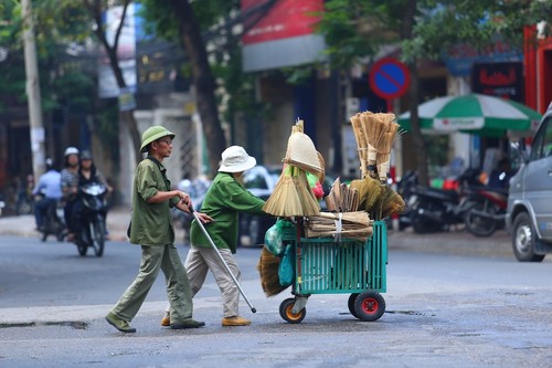 2013年佳能（越南）影像马拉松摄影大赛河内站10幅获奖作品 - ảnh 6