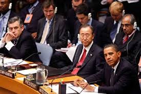 联合国大会裁军委员会通过废核决议案 - ảnh 1