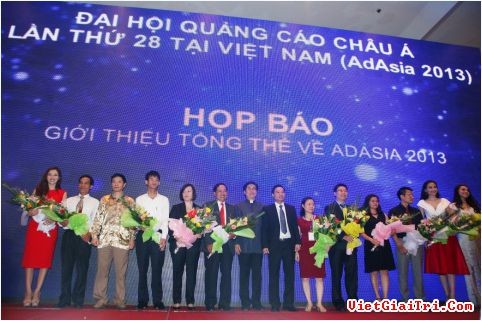 越南首次承办第28届亚洲广告会议 - ảnh 1