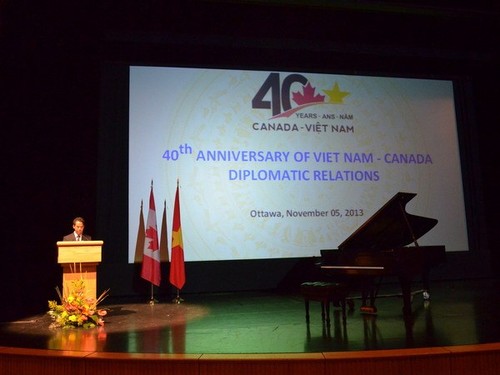 越南和加拿大面向全面、稳定、长期伙伴关系 - ảnh 1