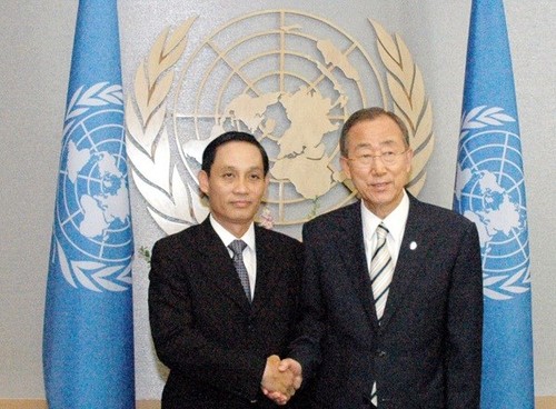 越南加入《联合国禁止酷刑公约》，保障人权 - ảnh 1