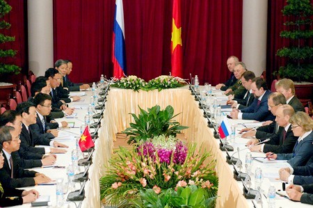 越南将俄罗斯视为传统、长期和全面战略伙伴 - ảnh 1