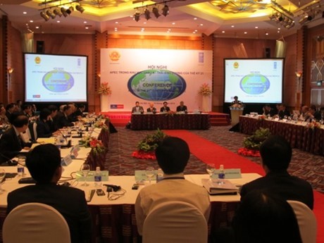 “亚太经合组织在21世纪的亚太地区的地位”会议在越南举行 - ảnh 1