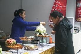 越南参加在新加坡举办的2013亚太国际食品餐饮展览会 - ảnh 1