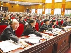 越南13届国会6次会议通过《公民接待法》 - ảnh 1
