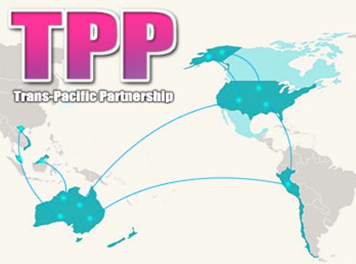 TPP首席谈判官会议在美国结束 - ảnh 1