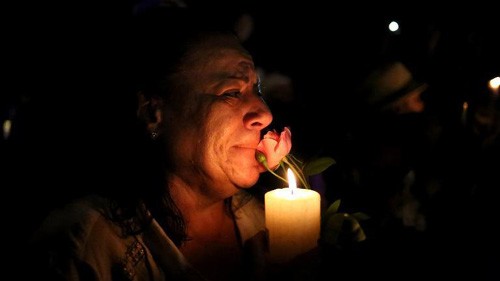 国际社会对曼德拉去世表示哀悼 - ảnh 1