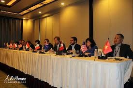 TPP下次部长级谈判会议于明年1月重开 - ảnh 1