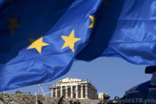 欧元区批准向希腊发放10亿欧元援助贷款 - ảnh 1