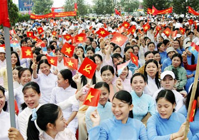 2013年越南在人权领域取得巨大进展 - ảnh 2