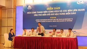 越南努力适应和应对气候变化 - ảnh 2