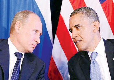 2013年的美俄关系：分歧中的合作 - ảnh 1