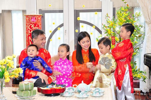 春节禁忌——越南人的传统文化 - ảnh 2