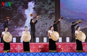 河内举行第4届升龙-河内古代舞蹈节 - ảnh 1