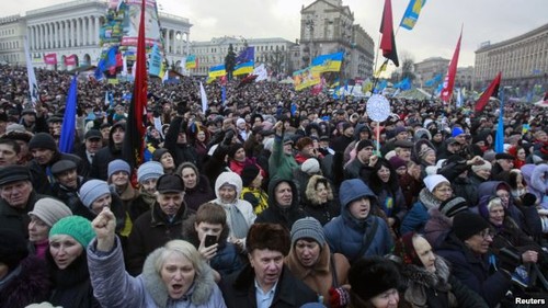 乌克兰“大赦法”正式生效 - ảnh 1