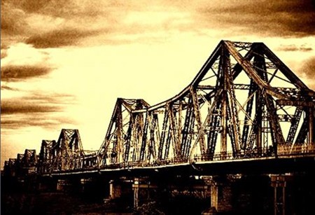 龙边桥将成为河内未来的文化空间 - ảnh 1