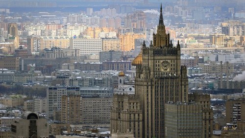俄罗斯公布应对美经济制裁的措施 - ảnh 1
