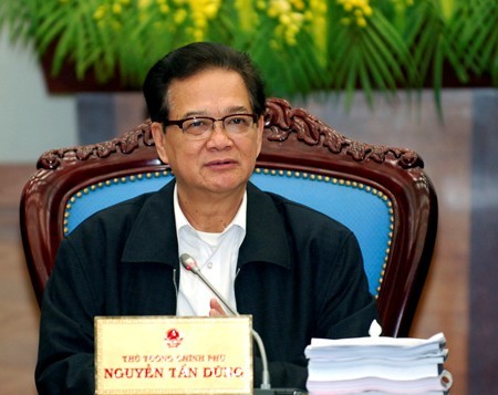 越南政府举行立法专题会议 - ảnh 1