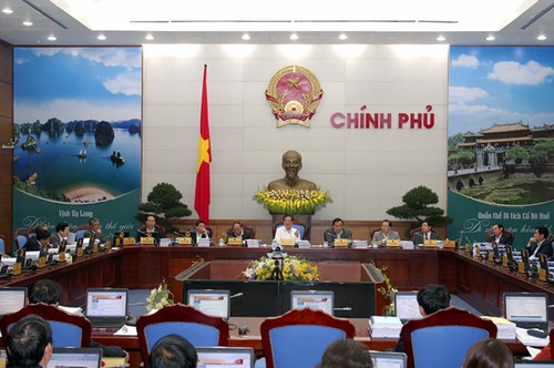 越南政府致力于提高立法工作效率 - ảnh 1