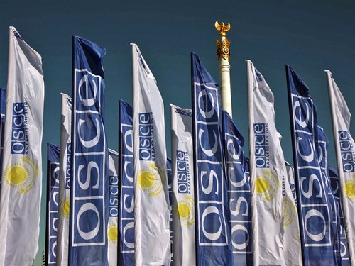 俄罗斯宣布支持OSCE向乌克兰派出观察团的决定 - ảnh 1