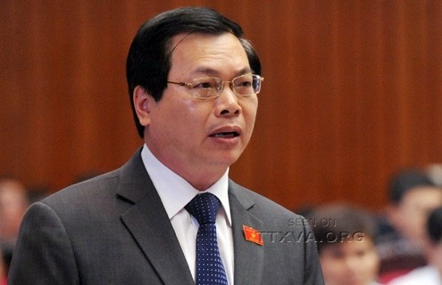 越南工贸部与卫生部部长将于四月一日接受国会常委会质询 - ảnh 1