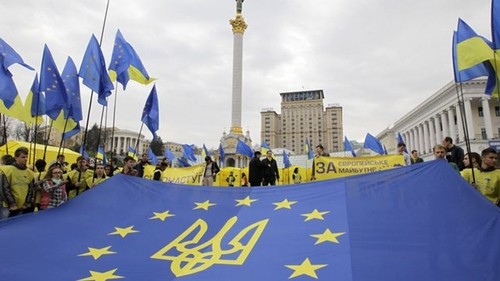 乌克兰为总统选举做准备 - ảnh 1