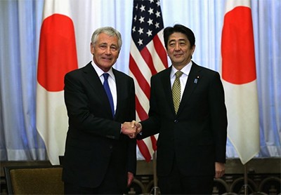 日本重申与美国亲密的同盟关系 - ảnh 1