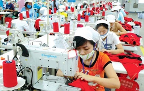 越南纺织服装业把握TPP协定带来的机会 - ảnh 1
