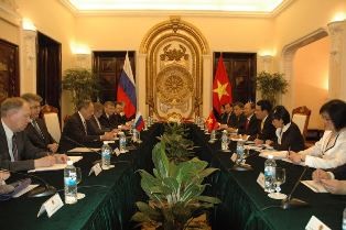 加强越南-俄罗斯联邦全面战略合作 - ảnh 1