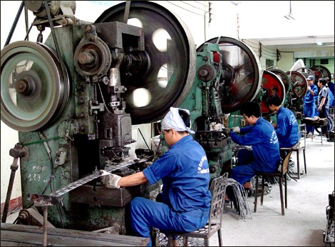 越南机械行业的发展战略 - ảnh 2
