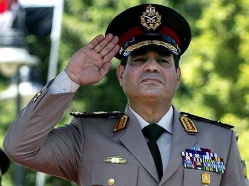 埃及前武装部队总司令兼国防部长塞西表示埃及没有穆兄会的存在空间 - ảnh 1