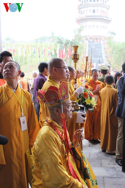 2014年联合国卫塞节国际佛教大会：增进团结、友谊的良机 - ảnh 1