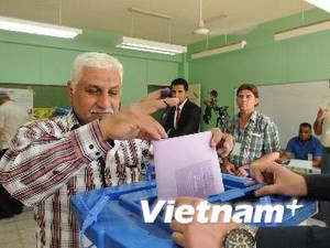 伊拉克国民议会选举：马利基总理联盟领先 - ảnh 1