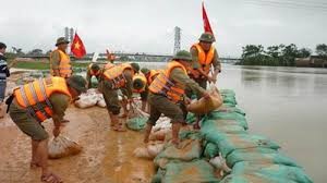 越南国家主席就5·22 越南防灾减灾日发表公开信 - ảnh 1