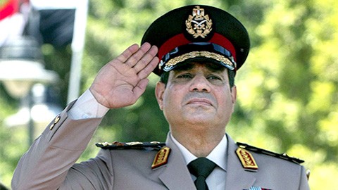 埃及总统选举：总统候选人塞西的支持率高达94.5% - ảnh 1