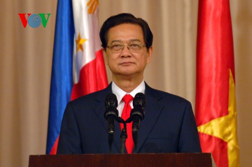 越南承诺加强改善投资环境 - ảnh 1