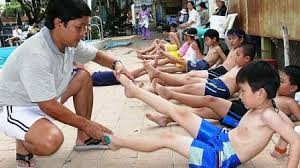 越南儿童的暑假活动 - ảnh 1