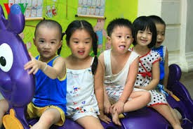 越南儿童的暑假活动 - ảnh 2