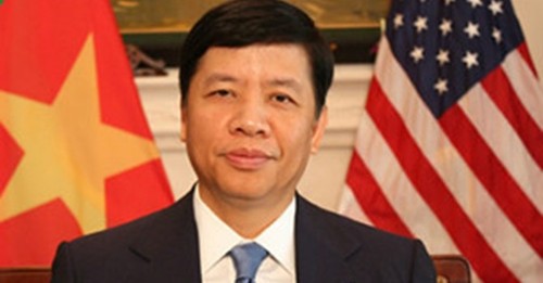美国企业高度评价越南努力保障外资企业安全 - ảnh 1