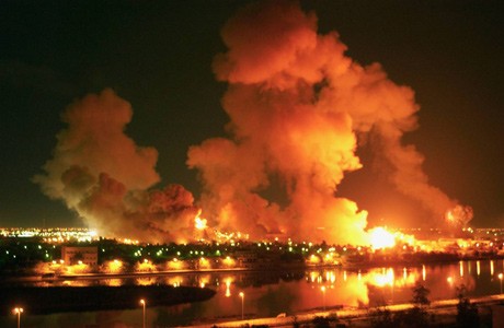 伊拉克——中东新热点 - ảnh 1