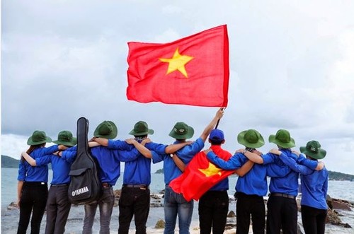 “为越南海洋海岛自豪”：让青年更加热爱家乡海洋海岛 - ảnh 2